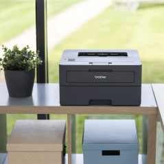 Brother HL-L2445DW Monochrome Laser Printer - Fast, Reliable, High-Quality Printing Solution (SKU: 4977766831079)